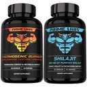 Prime Labs Thermogenic Burner + Shilajit kapsułki