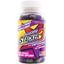 Stacker 3 Metabolizujący spalacz tłuszczu z chitozanem, kapsułki, 100Butelka