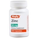 Rugby Cynk 50 mg, 100 Kapsułek