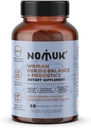 hormo Balance + probiotyki dla kobiet, Suplement diety z Shatavari root, Maca Schisandra & Ginseng Extract, probiotyki do pożywienia, Zdrowie immunologiczne 60 Kapsułki