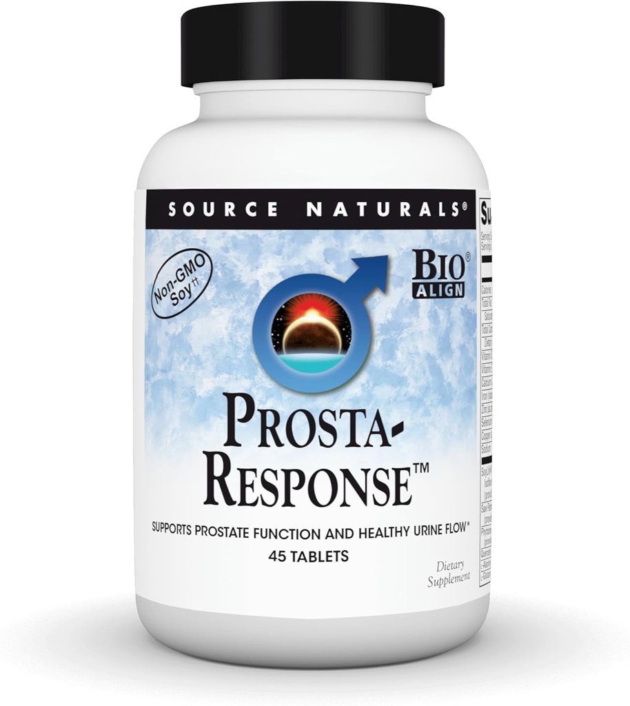 Źródło Naturals, Inc. Prosta- Response 45 Tablet