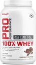 GNC Pro Performance 100% Serwatka - Czekolada Najwyższa (25 Sług)