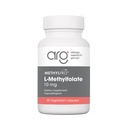 MethylPro L- Methylfolate 10 mg - Wspiera zdrową Mindset - Aktywny folian do wsparcia metylacji i reakcji biochemicznych - Wysoko Biodostępny - 30 Słupki - 30 Kapsułki
