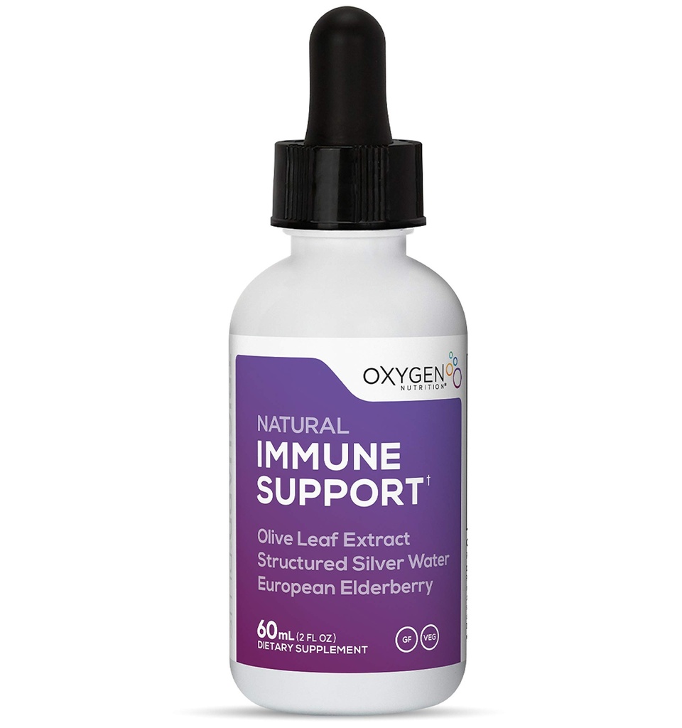 Triguard Plus Koncentrat: 124; Srebrny płyn koloidalny, ekstrakt Sambucus Elderberry & ekstrakt z liści oliwek, 3-in-1 Płynne wsparcie immunologiczne: 124; Silny system immunologiczny booster: 124; Wspaniały smak - 2oz / 60ml