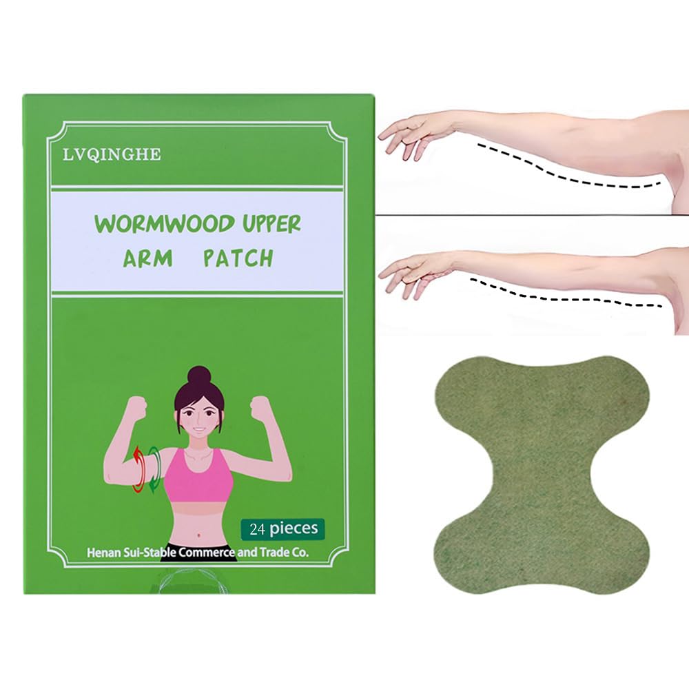 Plastry Mugwort, Navel Sticker, Mugwort Arm i Leg Patches dla kobiet i mężczyzn
