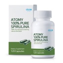 Spirulina 1,69oz (48g), 120kapsułki, 100% Czysty