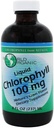 Światowy chlorofil organiczny 100 mg