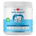 Multiwitamina dla kotów - 4oz Proszek - L- Lyzyna, Tauryna i Spirulina dla immunologicznego wsparcia i zdrowia oczu - Olej rybny i witaminy dla skóry i zdrowia serca. (dla kotów)