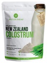 Antler Farms 100% Pure New Zealand Colostrum, 30 Służenia, 1 lb - Pasza z trawy, Pasture Raised, Czyste zasolone, Przetworzone na zimno, Nierozcieńczone, Wysoka zawartość IgG