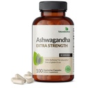Futurebiotyki Ashwagandha Dodatkowa siła Stress & Mood Support z BioPerine - Nie GMO Formuła, 100 Kapsułki wegetariańskie