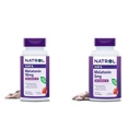 Natrol Melatonina 10mg 200 Tabletki i 5 mg 200 Tabletki Truskawkowe-Smażone Fast- Rozpuścić wsparcie snu Suplement diety