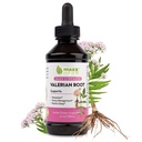 Maxx Herb Valerian Root Extract - Max Strength, Liquid Valerian Root Absorbs Better Than Capsules, for Relaxation and Restful Sleep, Alcohol- Free 4 Oz Bottle (60 Servings)