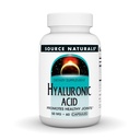 Źródło Naturals Hialuronic Acid, Promotes Healthy Joints *, 50mg - 30 kapsułki