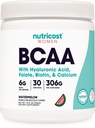 Nutricost BCAA dla kobiet (Arbuz, 30 Sług) - specjalnie dla kobiet - Nie-GMO i Gluten- Free
