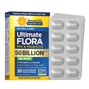 Renew Life Extra Care Go- Pack Kapsułki probiotyczne, Codzienne Suplement Wspiera immunologiczne, pokarmowe i oddechowe, L. Rhamnosus GG, Dairy, Soy i gluten- free, 50 Miliard CFU, 30 Ct