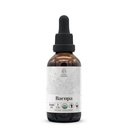 Bacopa USDA Organic Description 124; Ekstrakt wolny od alkoholu, Organic Herbal Drops, Suplement, Relaks, Pozytywny efekt kognitywny Description 124; Tincture Made from 100% Organic Bacopa (Bacopa Monnieri) Suszony Herb 2 oz