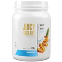 Maxler Juicy Isolate Protein Powder - Clear Whey Isolate - Niska Laktoza, Beztłuszczowy, Bezcukrowy Napoje Odzyskiwania Mięśnie dla Przed & Post Workout - 90% Białka na Serving - Ananas 1.1lb (20 Służenie)