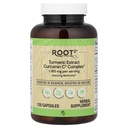 Vitacost Turmeric Extract Curcumin C3 Complex with Bioperine - 1,160 mg na porcję - 120 kapsułek