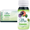Universita Xtra Minis, Multimineral fruites complex, 15 Natural Ingredients, Stress Management, Focus & Clarity, Joint Comfort, Antioksydant Protection - 3.38 Fl Oz (Opakowanie 20)