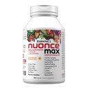ANDREW LESSMAN Essential-1 nuonce max Multivitamine 2000 IU Witamina D3 180 Małe kapsułki. 100 µg Metylu B12. CoQ10 Lutein Lycopene Zeaksantyna. Wysoka moc. Żadnych dodatków. Ultra- łagodny jeden dzień kapsułki