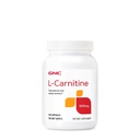 GNC L Karnityna 500 mg Suplement, Wspiera odzysk mięśni, 120 Służenia