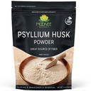 Pyllium Husk Powder (10 OZ), Gluten Free, Nie GMO, Finely Ground, Keto Friendly (10 unce (70 Sług))