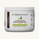 BiOptymalizatory Magnezu Drink Przebijający - 8 Formy Magnezu, Elektrolity, Sleep Health, Stres, Odzysk mięśni, Wspomaganie serca 124; Glicynian, Cytrynian, Malate