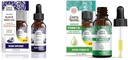 GuruNanda Black Seed Oil, Cold- Pressed Nigella Sativa - bogaty w witaminy D3 5000 Jednostek, K2 & E & Witamina E Oil (2 Fl Oz) - 100% Czysty & Naturalny, 15 000 IU na butelkę dla skóry, włosów, twarzy