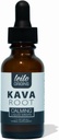 Leilo Kava Liquid Extract: 124; Koncentrat kropli do wspomagania relaksacji: 124; 70% Wytrzymałość na ekstrakcję - Wolny od alkoholu: 124; (1 Fl Oz, 30 Sług)