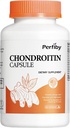 Glukozamina Chondroitin i MSM z ekstraktem Elderberry - Joint Support & Immune Health Supplement, 120 kapsułki, 60 Day Supply
