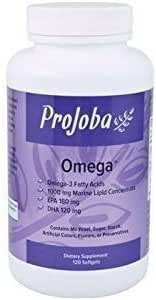 Kwasy tłuszczowe esencyjne Omega 3 EFA - 120 kapsułek - 2 opakowania