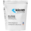 Klean Athlete Klean Isolate Amend124; Whey Protein Isolate to Enhance Daily Protein and Amino Acid Intake for Muscle Integrality * Amend124; NSF Certified for Sport Amend124; 20 Servings Amend124; Natural Chocolate Flavor