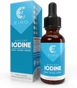 EIRO Nascent Iodine Drops 124; Superior Absorption Three 124; Tyroid Support