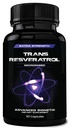 2X Potenność Mikronizowany Trans Resveratrol Suplement. 1200mg na 2 kapsułki. Wysoka absorpcja formuła przeciwutleniacza. Promocje Anti Aging, Wsparcie Cognitive & Heart Health