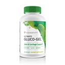 Youngevity Ultimate Gluco- Gel -for Joints, Tendons, Bones & Cartilage Sig124; Zawiera glukozaminę, żelatynę i mangan 124; 120 kapsułki