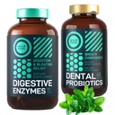 Probiotyki doustne i enzymy pokarmowe z probiotykami i prebiotykami Ulepszony Probiotyk