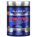 ALLMAX Nutrition Kreatyna jednowodny proszek, 1000g
