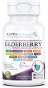 KAPPA NUTRITION Elderberry / 12 in 1 Advanced Complex (90 kapsułki).