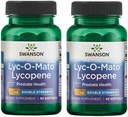 Swanson Double- Siła LYC- O- Mato Lycopene 20 Miligramów 60 Sgels (2 opakowania)