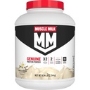 Mięśnie Mleko Genuine Protein Powder, Vanilla Creme, 32g Protein, 4.94 Funt, 32 Służenie