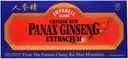 Chiński czerwony Panax Ginseng Extractum - Vials Imperial Elixir (Ginseng Company) 10 Vial