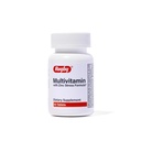 Rugby Multivitamine z formułą naprężeń cynku - Suplement diety - 60 tabletek (1 opakowanie)