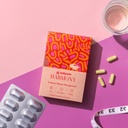 Dr Kellyann Harmony Probiotic Weight Management (30 Kapsułki) Prebiotyczne i Probiotyczne do wspierania zarządzania wagą i promowania optymalnego Gut zdrowia