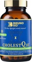 Suplement CholestQ10, Wspiera poziom cholesterolu HDL i triglicerydów już w normalnym zakresie, z Curcumin, Clinically Proven Składniki, Natural Cynara Cardunculus, 60 Kapsułki