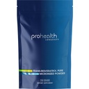 ProHealth Longevity Luzem Trans Resveratrol Proszek 250 Grams - Czysty stopień farmaceutyczny, 1000 mg na Scoop, Superior Absorpcja i Biodostępność
