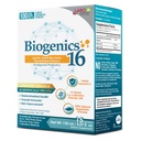 Labo Nutrition Biogenics 16- Lactic Acid Bakteria Fermented Extract, 1000x Bardziej skuteczne, Gut Health Support Beyond Probiotics & Prebiotyki, Poprawa skóry jelitowej i zdrowia immunologicznego, 10mlx15 saszetki