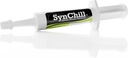 SynChill Oral Horse Calming żel, 100% Natural & Nutritional Supplement, Lab Proven Results, Zaprojektowany dla Focus & Performance, Zatwierdzony przez olimpijskich profesjonalistów i weterynarzy, Made in USA - 1 Pack