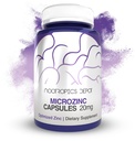 Nootropics Depot MicroZinc Kapsułki 124; 20 mg 124; Zoptymalizowany suplement cynku 124; 90 Liczba