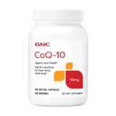 GNC CoQ- 10 50 mg, wspiera zdrowie serca, 120