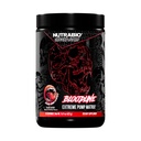 NutraBio Bloodline-Pump Pre Workout Pump Matrix-L-Citrulline,Glycerol,PeptiPump-NO Booster,Extreme Vascularity & Blood Flow,Hydration,Non Stim PreWorkout,Caffeine Free-Blood Moon Cherry-20 Servings